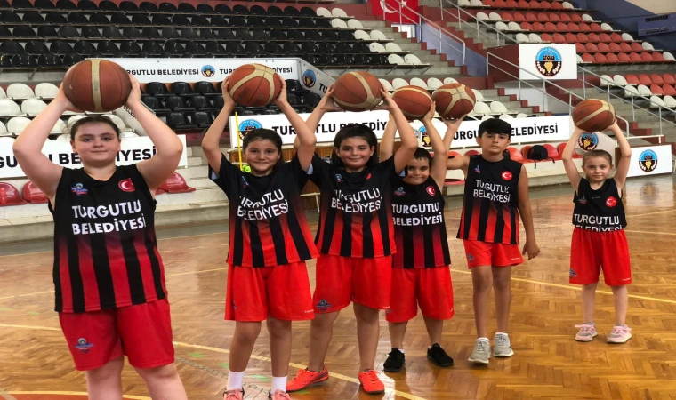 Turgutlu'da Kış Spor Okulları başlıyor