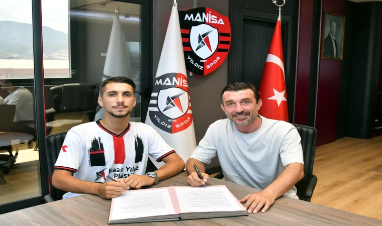 Yıldızspor 45 FK Muhammet Can Dönmez ile anlaştı 