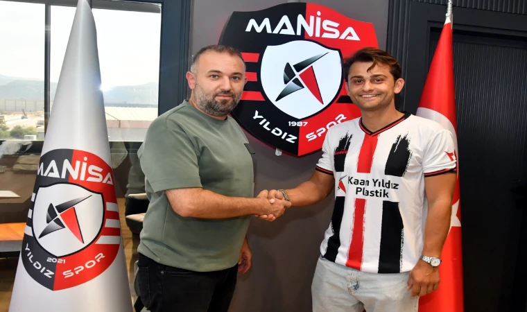 Yıldızspor 45 FK Sercan Gülbudak ile sözleşme imzaladı 