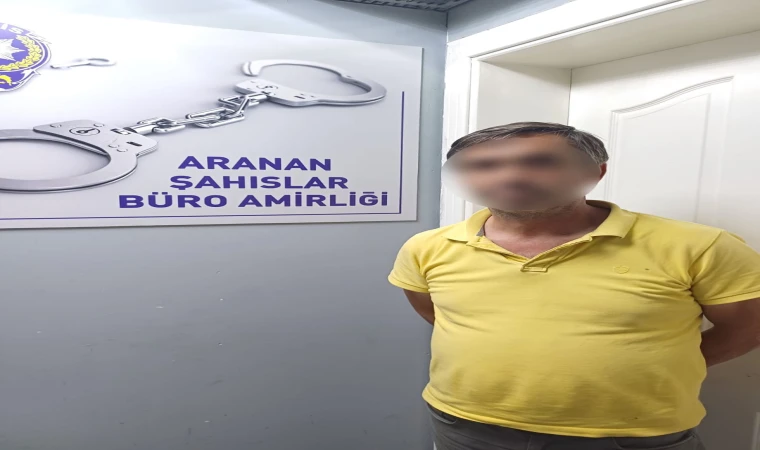 Yıllarca sahte kimlikle polisten kaçan şüpheli yakalandı