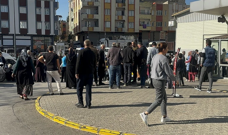 Amca, tartıştığı yeğenlerine kurşun yağdırdı