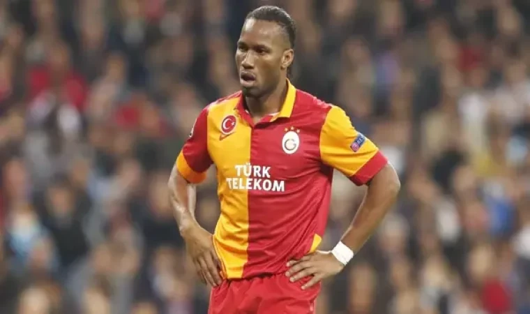 Drogba, Süper Lig'in eski şampiyonunu almak için kolları sıvadı