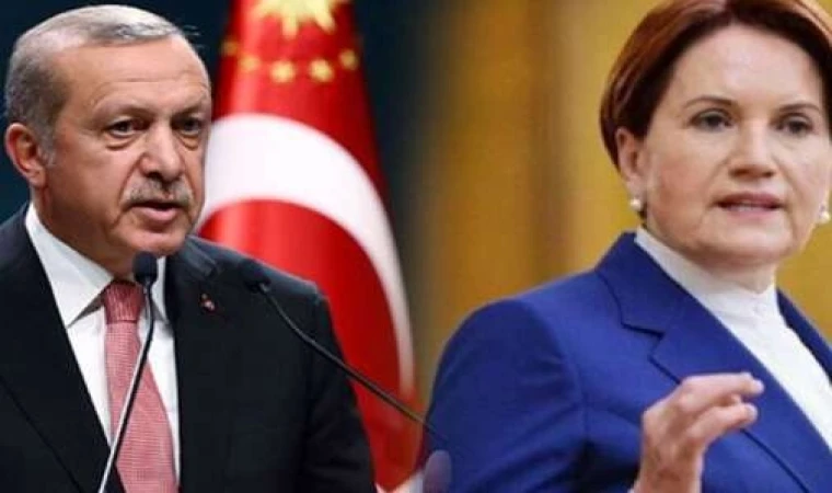 Erdoğan, Akşener’e açtığı davalardan vazgeçti