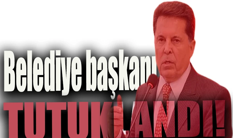 Esenyurt belediye başkanı tutuklandı