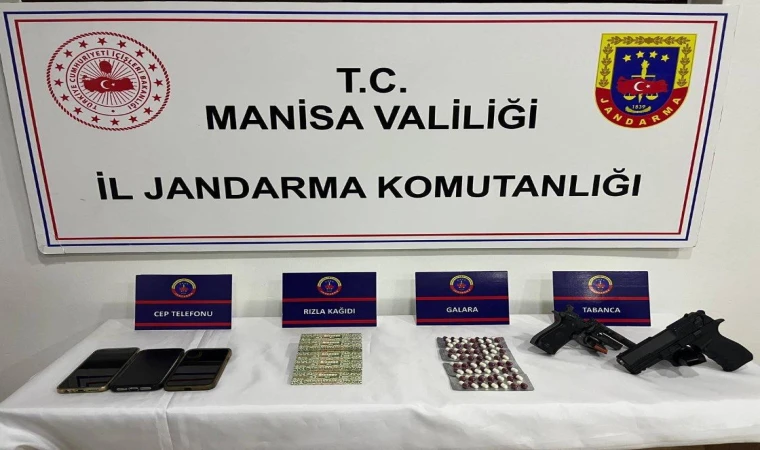 Jandarma suçlulara göz açtırmıyor