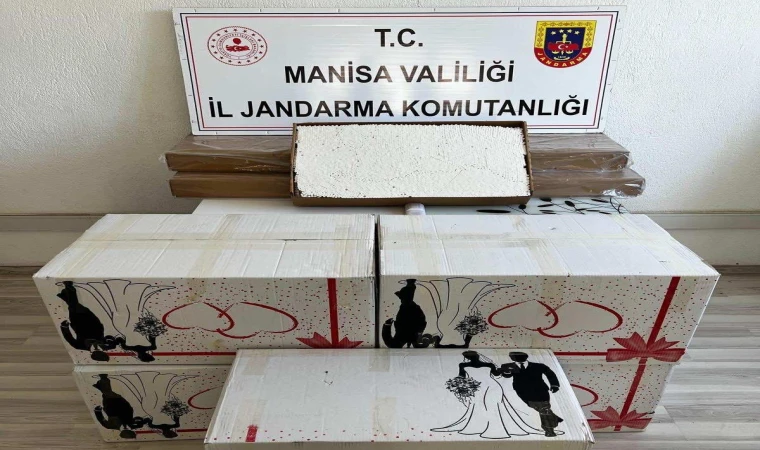 kaçakçılar jandarmadan kaçamadı