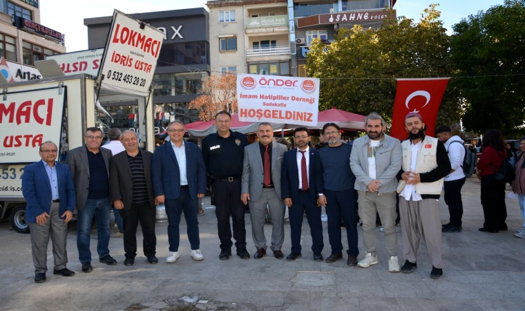 Manisa’da İmam Hatipliler Haftası kutlandı