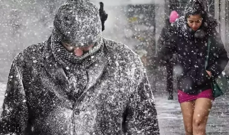 Meteoroloji'den 10 il için sarı kodlu uyarı