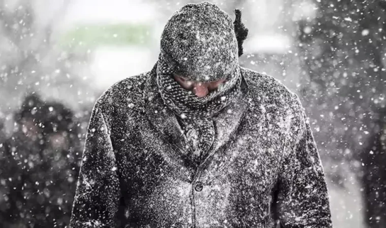 Meteoroloji'den uyarı üstüne uyarı