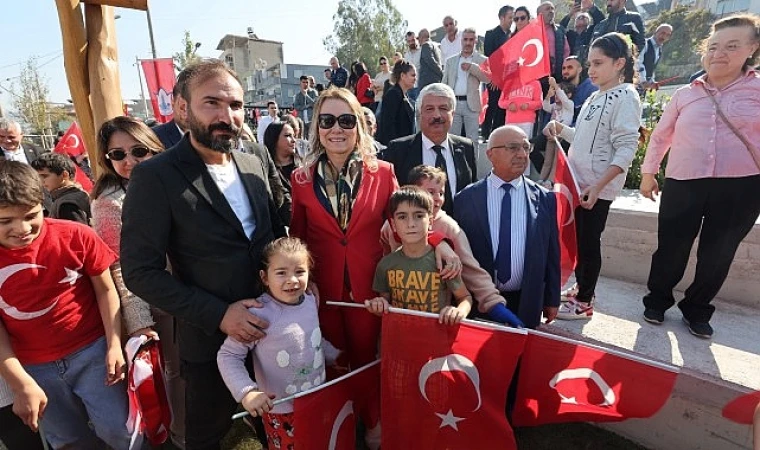 Narin’in ismi Konak’ta yaşatılacak