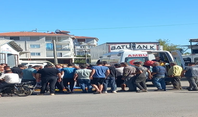 Polise pompalı tüfekle saldırı