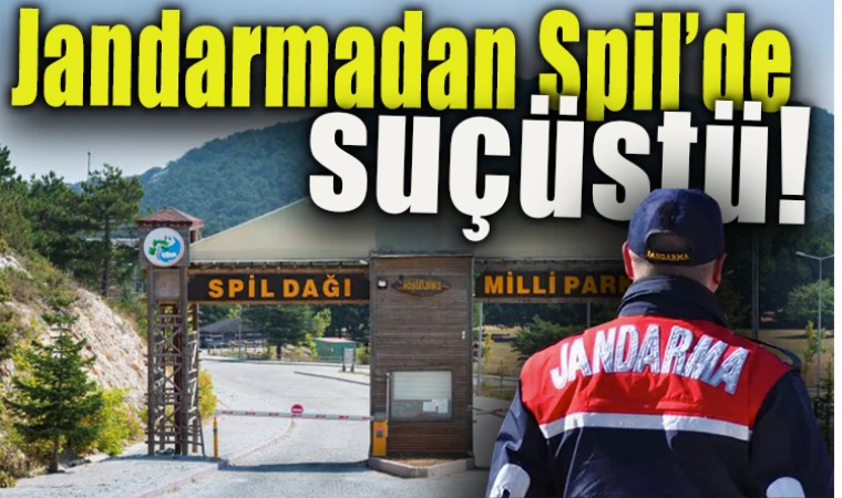 Spil'de suçüstü!