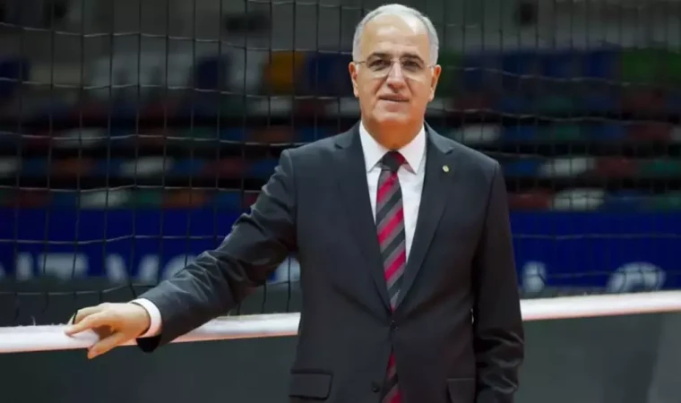 Türkiye Voleybol Federasyonu Başkanını seçti