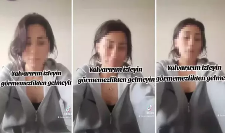 Üniversiteli genç kızın yardım çığlığı! Tecavüz edip o anları da kayda almışlar