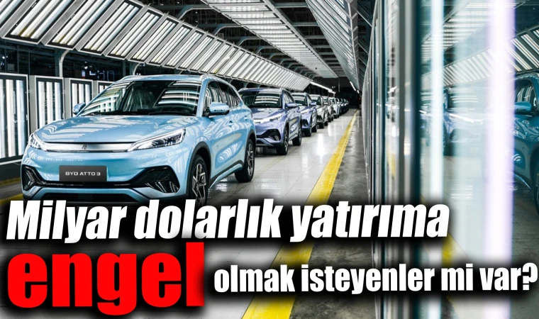 VALİ ÖZKAN “BYD YATIRIM SÜRÜYOR ÖNÜNDE BİR ENGEL YOK”