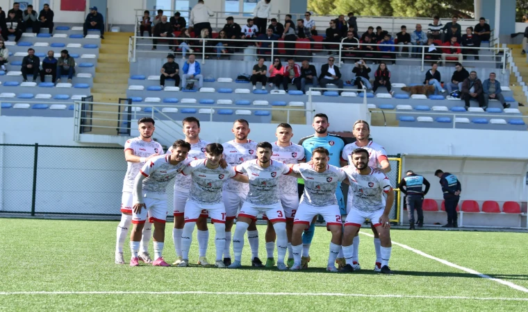 YILDIZSPOR 45 FK 6 GOLLE SEZONU AÇTI 