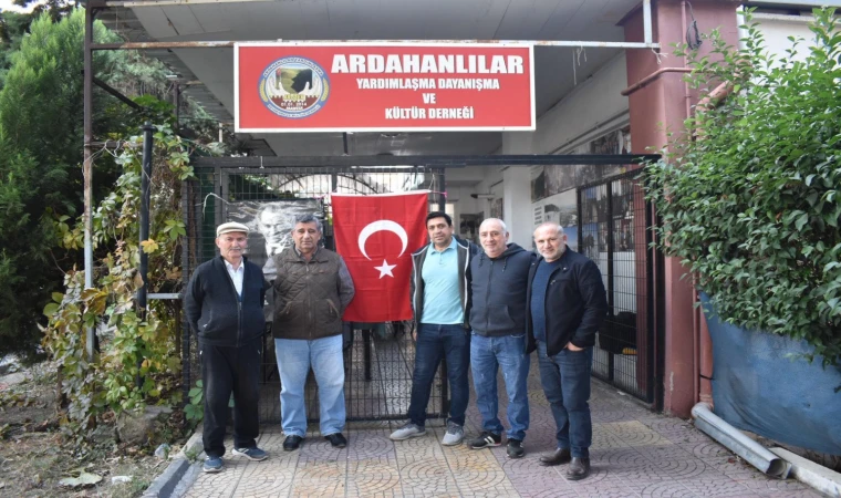 Ardahan’ın zengin kültürünü Manisa’da yaşatmak istiyoruz