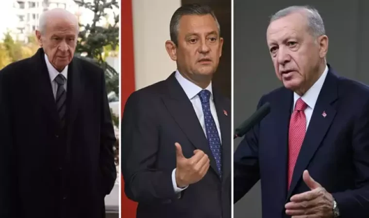 Bahçeli'nin "İmralı" çıkışıyla ilgili Özgür Özel'den çok konuşulacak iddia