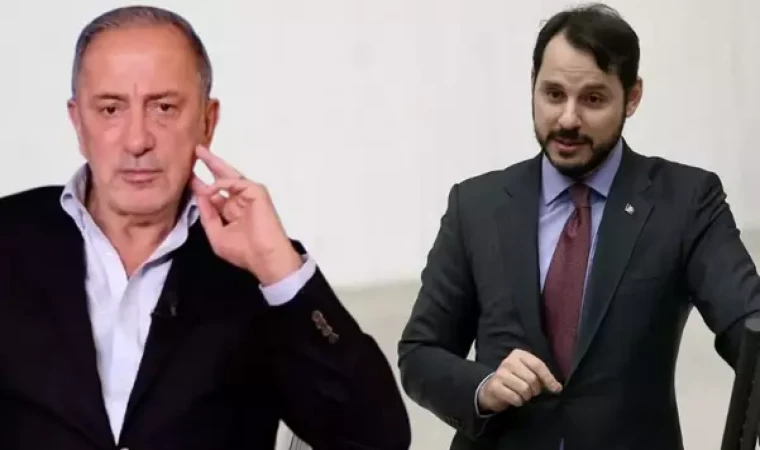 Berat Albayrak bakanlığa geri mi dönüyor?