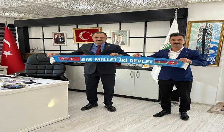 BİR MİLLET İKİ DEVLET KARDEŞLİĞİ 