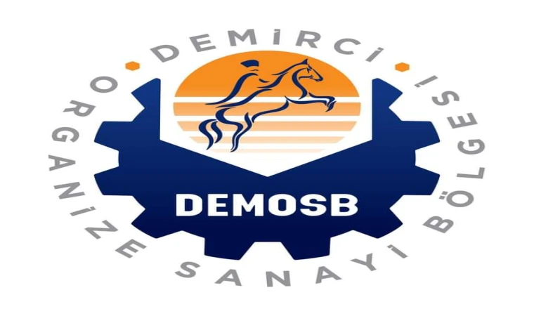 Demirci Organize Sanayi Bölgesi’ne yeni logo