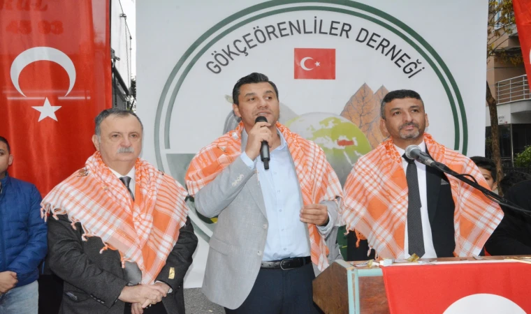 Dünyanın Merkezi Gökçeören’de genel kurul heyecanı 