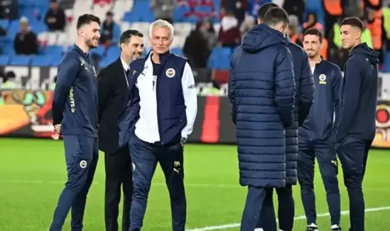 Düştüğü not çok konuşulur! Jose Mourinho'dan bir paylaşım daha