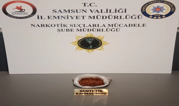 Emniyet uyuşturucuya geçit vermiyor