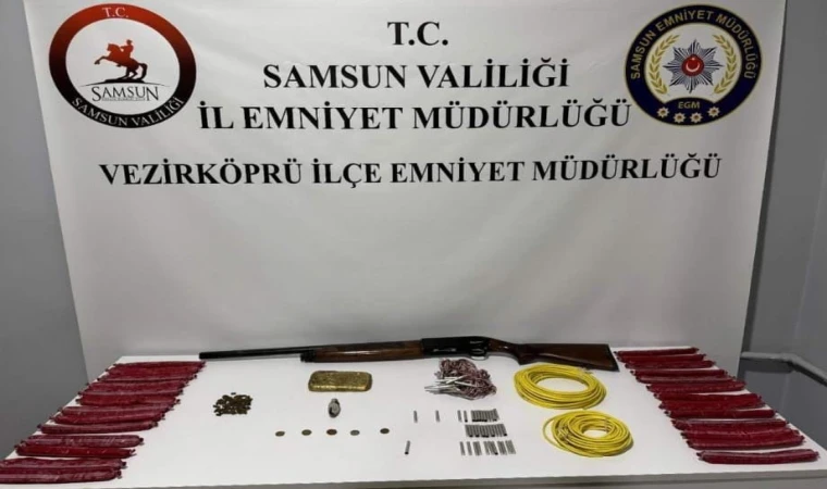 Emniyetten tarihi eser operasyonu: 1 gözaltı