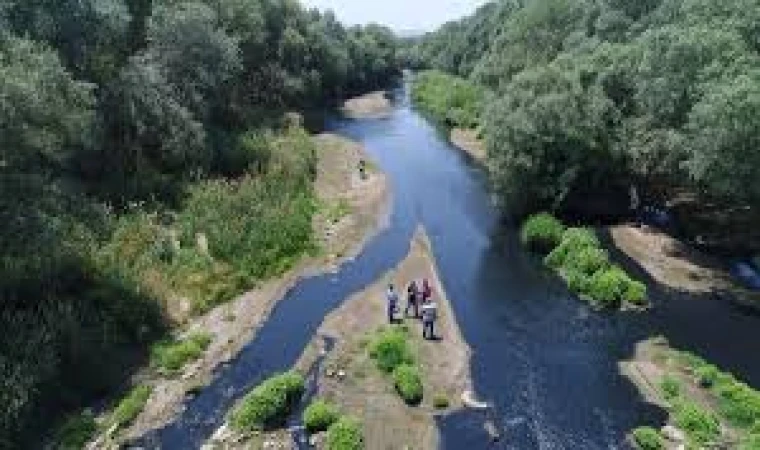 Gediz Nehri kirliliğine 30 yıldır çözüm bulunamıyor 