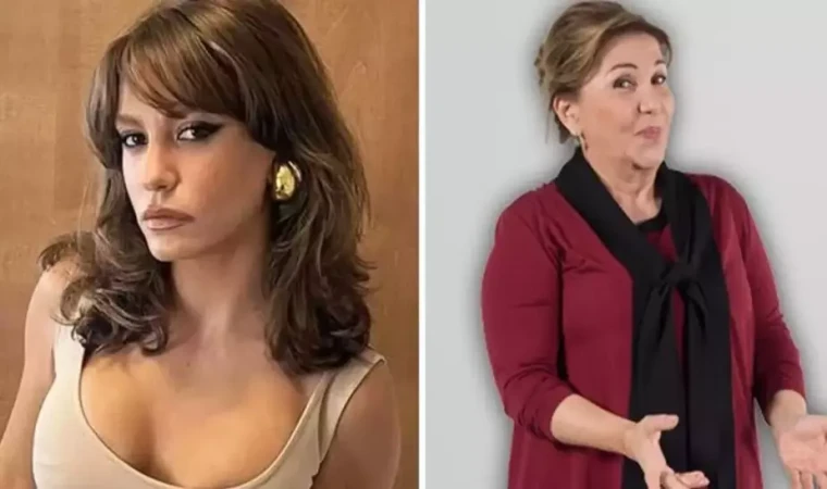 Gül Onat'tan Serenay Sarıkaya'ya itirafı