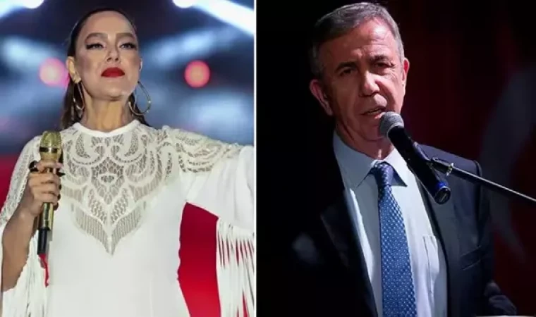 İşte net rakam! Ankara Büyükşehir, Ebru Gündeş konserinin maliyetini açıkladı