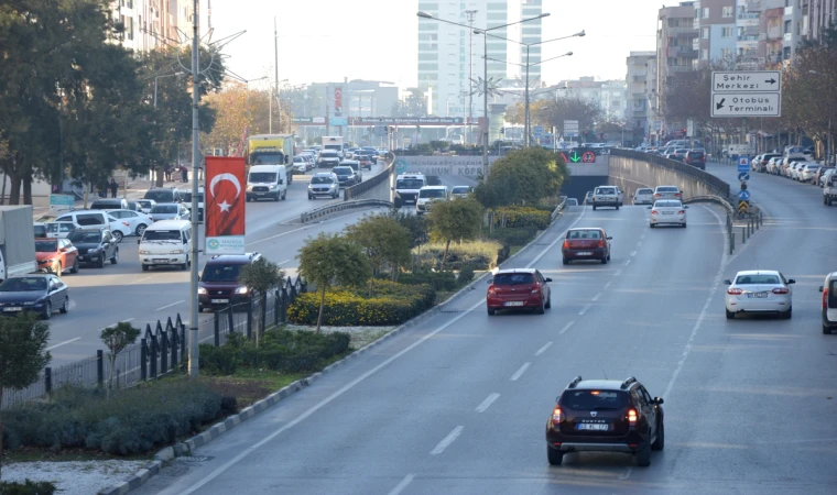 Karayolunda enerji tüketiminin yüzde 74,6'sı motorinden  En fazla otomobiller tüketti 