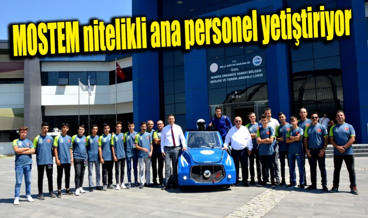 Manisa OSB’deki firmaların eleman ihtiyacını karşılıyor 