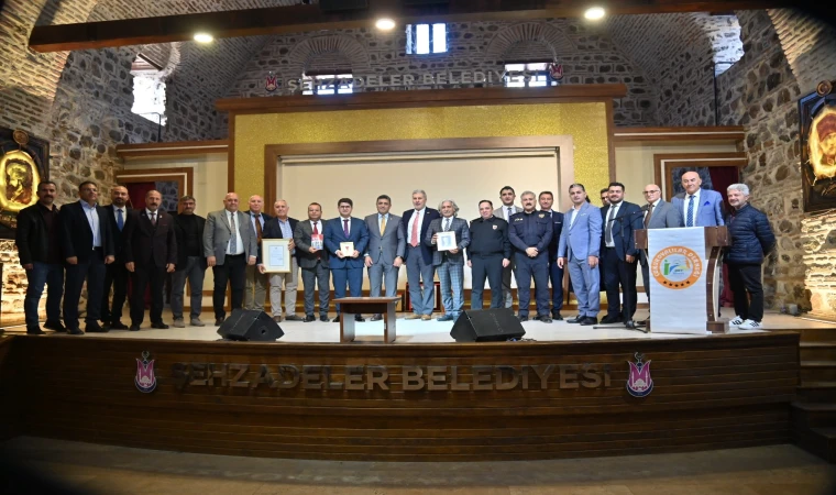 Milli Mücadele kahramanı Manisalı Ali Bey anıldı 