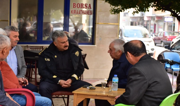 Muhtarlık devlet ve millet adına çalışmalar yürütüyor 