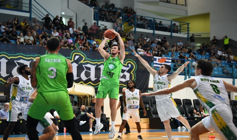 TOFAŞ’ın FIBA Europe Cup’taki konuğu Petrolina AEK Larnaca