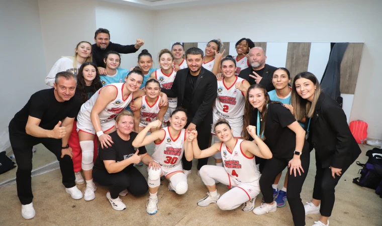 Turgutlu Belediyespor Kadın Basketbol Takımı'nın yeni rakibi belli oldu