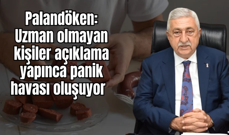 Uzman olmayan kişiler açıklama yapınca panik havası oluşuyor 