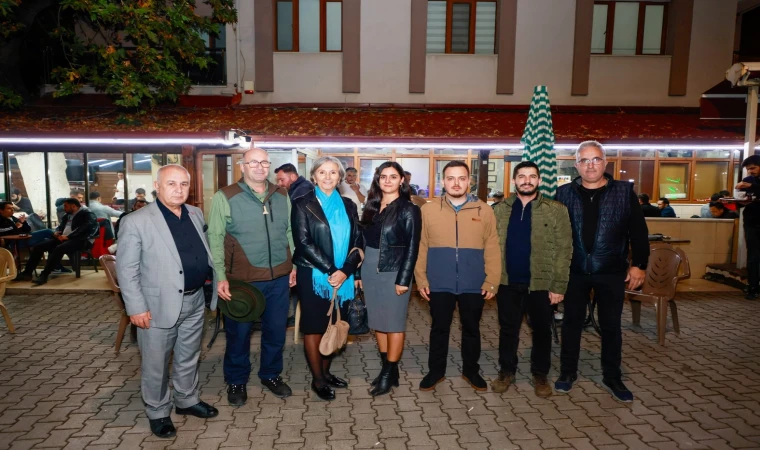 Yunusemre'de şiddetle mücadele ve iletişim semineri verildi