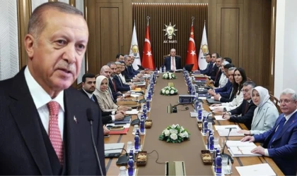 Cumhurbaşkanı Erdoğan kritik kararı kurmaylarına bırakmış
