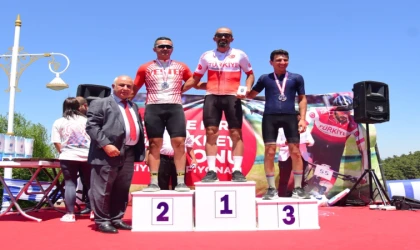Dağ Bisikleti Maratonu Türkiye Şampiyonası kazananları belli oldu