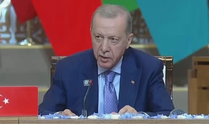Erdoğan'dan Astana zirvesine damga vuran çağrı