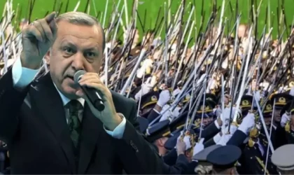 Cumhurbaşkanı Erdoğan'dan teğmenlere sert tepki