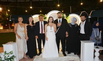 Hazal ile Zafer evlilik yolunda önemli bir adım attı