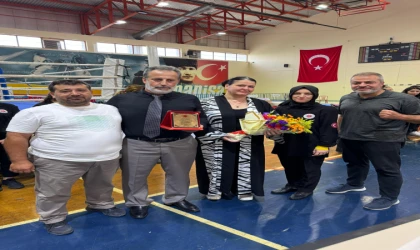 Manisa’da Muaythai Zafer Kupası sona erdi