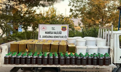 Manisa'da o ürünlerin sahtesini satmaya çalıştılar!