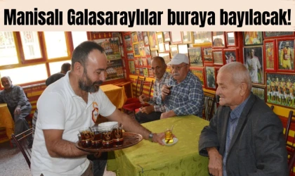 Bu kahvehane Manisa'da