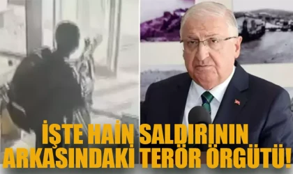 İŞTE HAİN SALDIRININ ARKASINDAKİ TERÖR ÖRGÜTÜ!