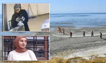 Kayıp Rojin olayında yeni gelişme: Başörtüsü sahilde bulundu!